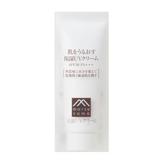 肌をうるおす保湿スキンケア 肌をうるおす 保湿UVクリーム 50g SPF30 PA+++の画像