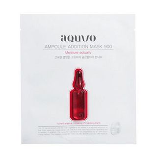アクボ アクボアンプルアディションマスク900 モイスチャーマスク 1枚(28ml)の画像