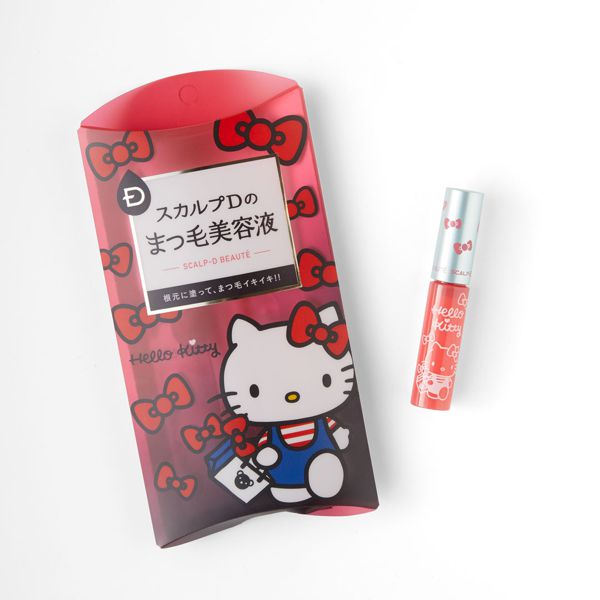 スカルプd スカルプd ボーテ ピュアフリーアイラッシュセラム ハローキティコラボ 6mlの通販 使用感 口コミ付 Noin ノイン スカルプd スカルプd ボーテ ピュアフリーアイラッシュセラム ハローキティコラボ 6mlの通販 使用感 口コミ付 Noin ノイン