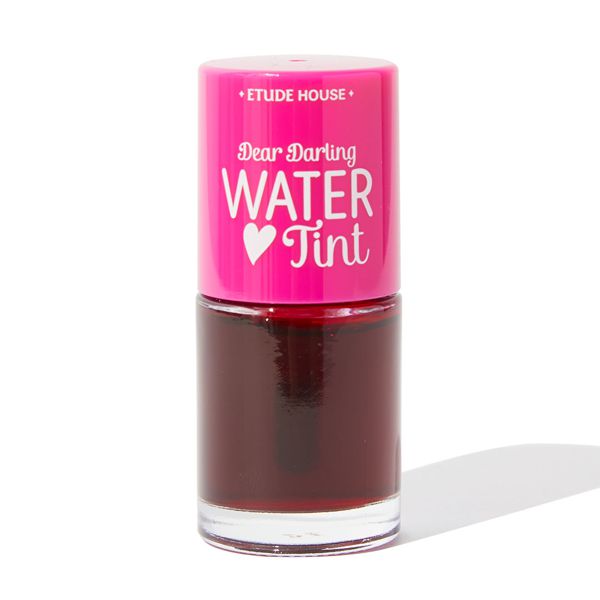 エチュード ウォーターティント ストロベリーシロップ 9gの通販 使用感 口コミ付 Noin ノイン