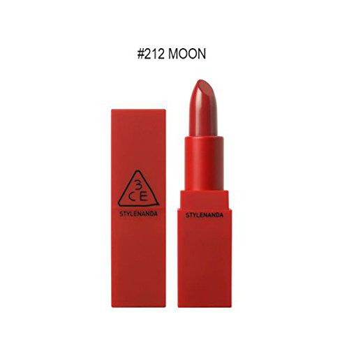 3CE TCE レッドレシピリップカラー#212MOON 3.5g