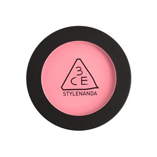 3CE フェイスブラッシュ SHY SHY 5.5g の画像 0