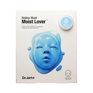 ドクタージャルト ダーマスク ラバーマスク モイストラバー 5ml+43g の画像 0