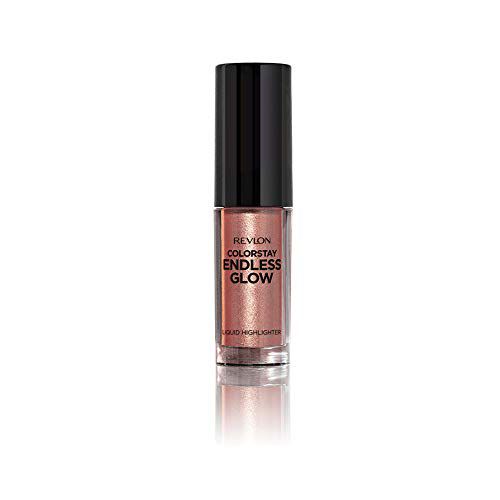 レブロン REVLON カラーステイ エンドレス グロウ リキッド ハイライター 本体 002 ローズ クオーツ 8.2mLのバリエーション1