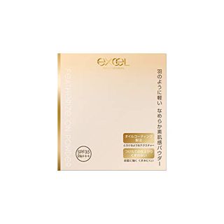 エクセル フェザライズオン パウダー FO01 ナチュラルオークル10 28g【リフィルのみ】 SPF35 PA+++の画像