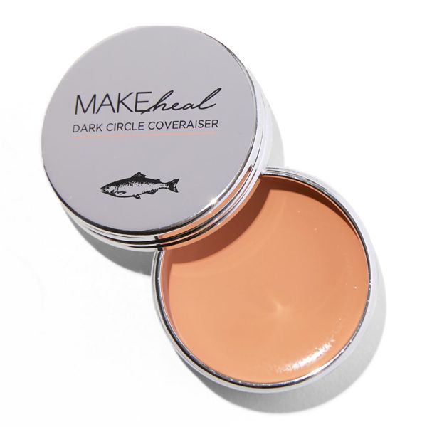 メイクヒールのダーク サークル カバーレーザー BE0101 SALMON BEIGE 9.5gに関する画像1