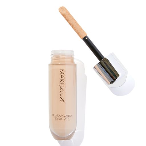 メイクヒール ウォンピエルファンデーション BE0103-N クラリティ 28g SPF20 PA++ の画像 0