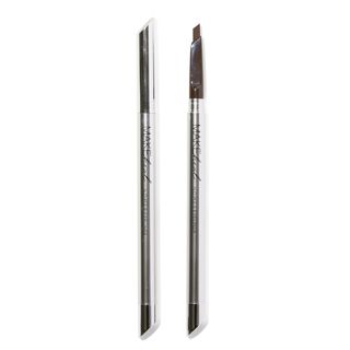 メイクヒール ノメスアイライナー BR0201 DOUBLE LOCK BROWN 0.15gの画像