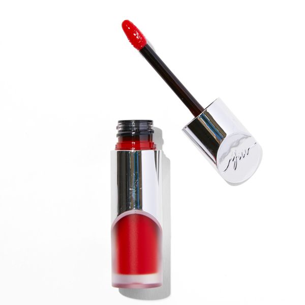 メイクヒールのヒアル ボリューミング オイル ティント RD0401 HYPER FULLY RED 4gに関する画像1