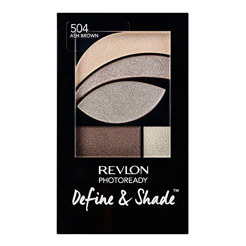 レブロン REVLON フォトレディ ディファイン & シェード 本体 504 アッシュ ブラウン 2.8gのバリエーション1