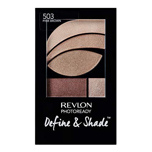 レブロン REVLON フォトレディ ディファイン & シェード 本体 503 ピンク ブラウン 2.8gのバリエーション2