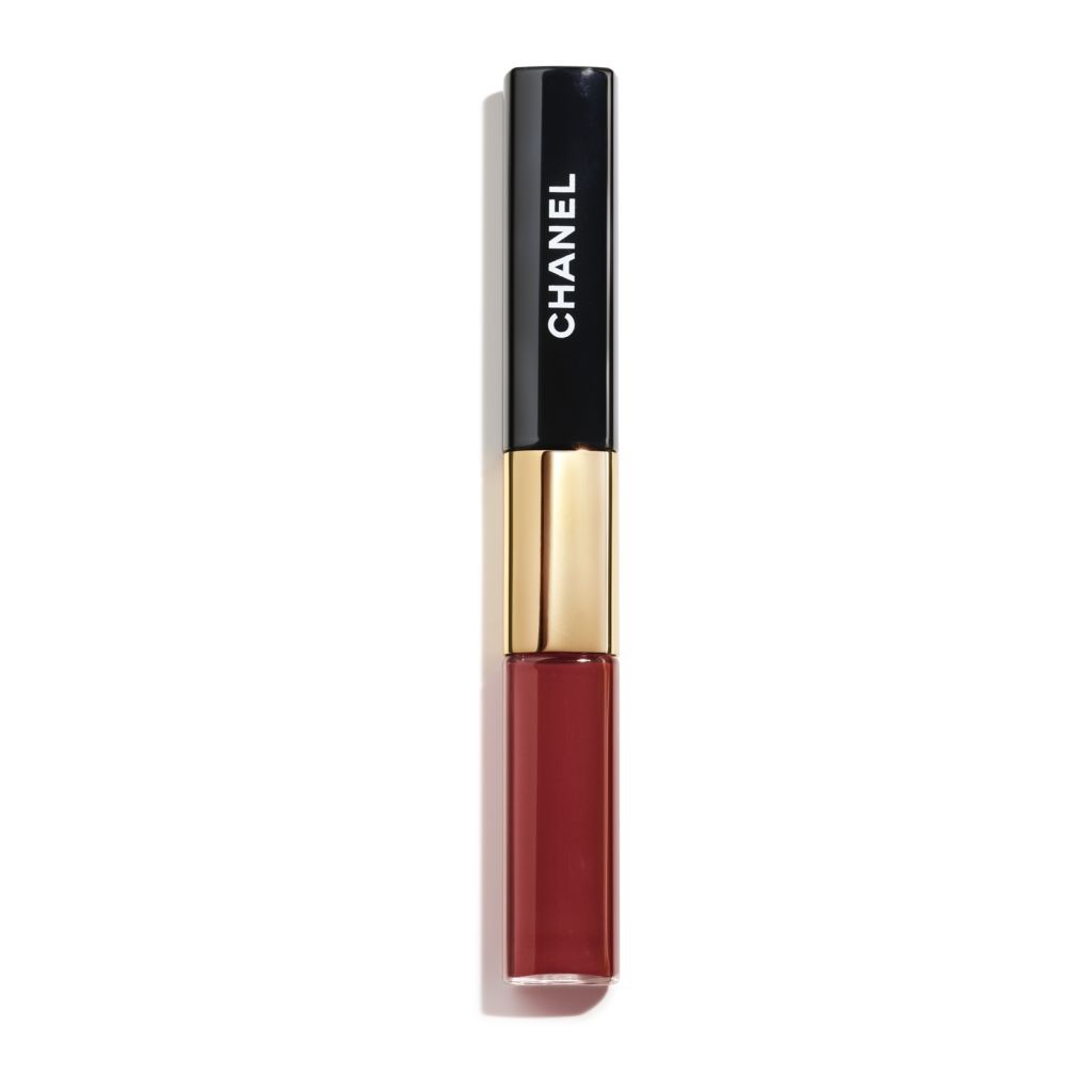 シャネル CHANEL ルルージュデュオウルトラトゥニュ #49 EVER RED 4.5ml/3.5ml [751369]【メール便可】のバリエーション3