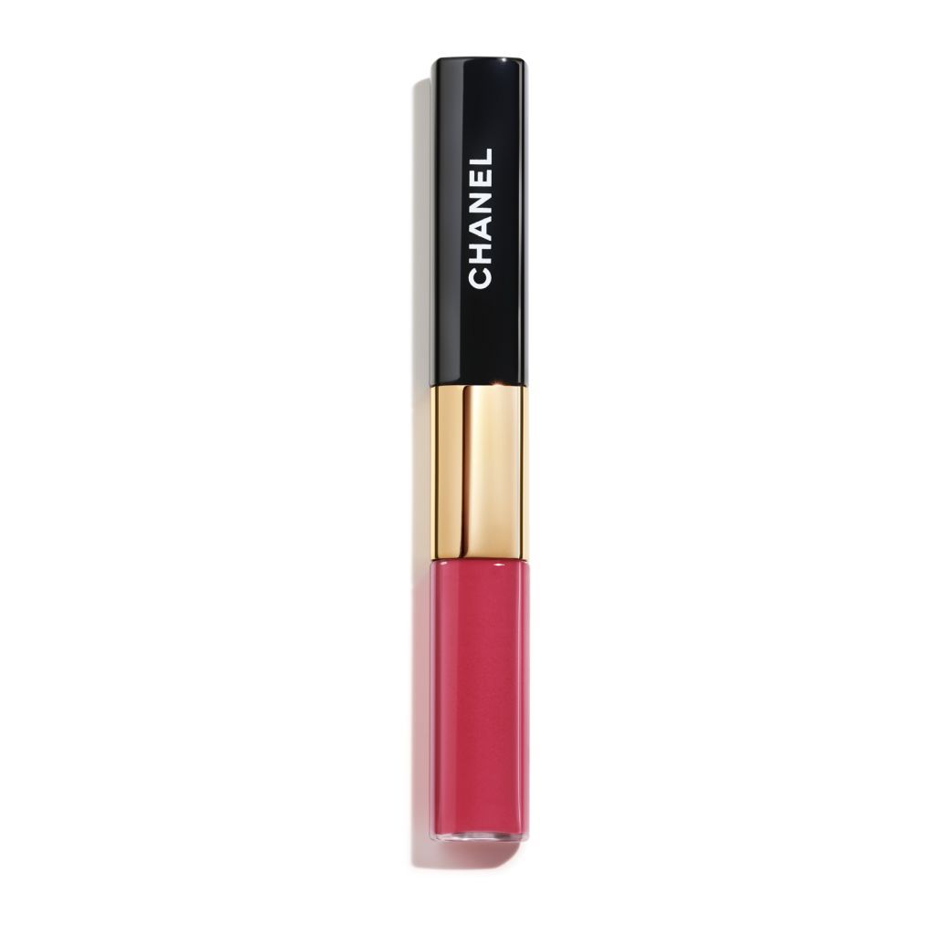 シャネル CHANEL ルルージュデュオウルトラトゥニュ #54 STRAWBERRY RED 4.5ml/3.5ml [751185]【メール便可】のバリエーション4