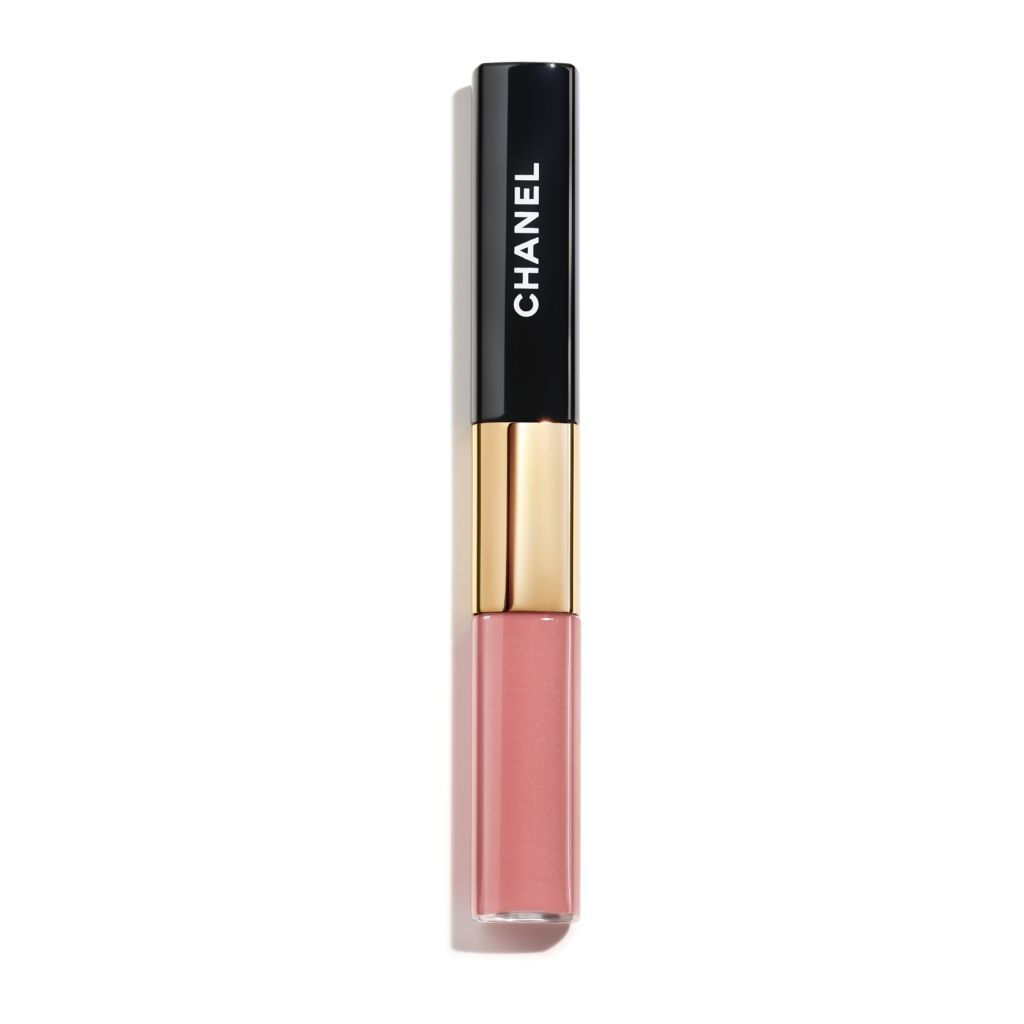 シャネル CHANEL ルルージュデュオウルトラトゥニュ #57 DARLING PINK 4.5ml/3.5ml [751048]【メール便可】のバリエーション5