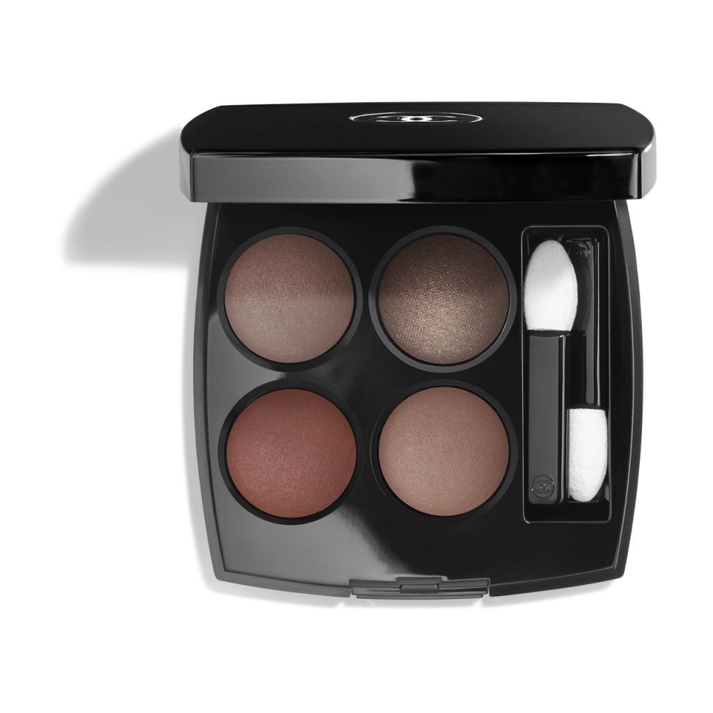 シャネル CHANEL レ キャトル オンブル 328 ブラーリー モーブ【メール便可】のバリエーション13