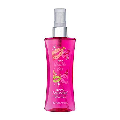 ボディファンタジー BODY FANTASIES ボディスプレー ピンクバニラキス 94ml [370257]のバリエーション9