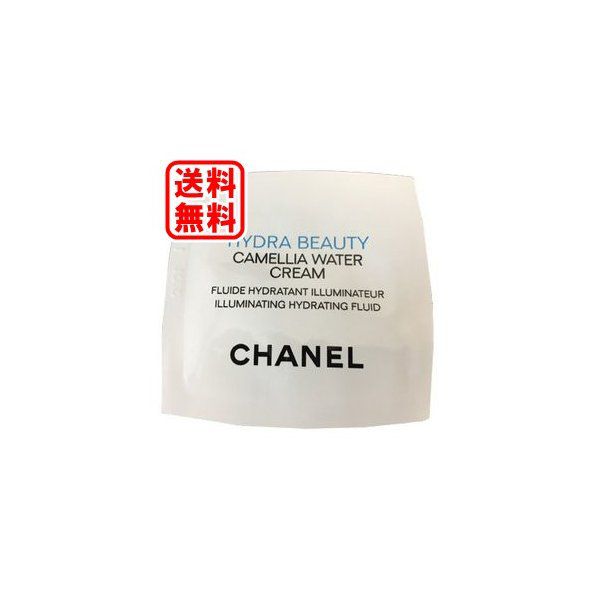 シャネルのシャネル CHANEL イドゥラ ビューティ ウォータリー クリーム 5mL(ミニサイズ)【メール便可】に関するメイン画像