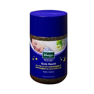 クナイプ クナイプ グーテナハト バスソルト ホップ&バレリアンの香り 850g の画像 0