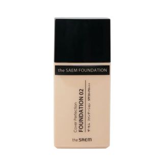 ザ セム CPファンデーション 2 リッチベージュ 35g SPF50+ PA+++の画像