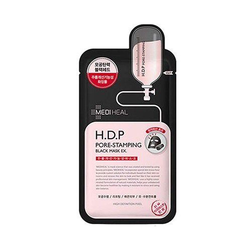H.D.P ポア スタンピング ブラック マスク EX 25ml