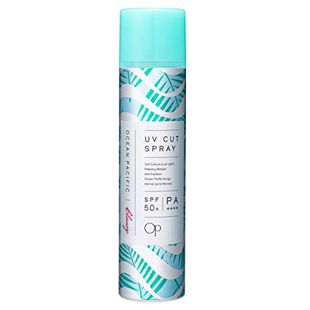 オーシャンパシフィック UVカットクールスプレー クラッシー 50g SPF50+ PA++++ の画像 0