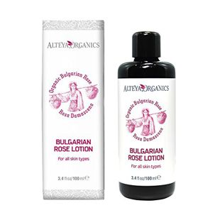 アルテヤオーガニック ブルガリアンローズ ローション 100ml の画像 0