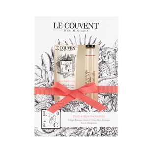 クヴォン・デ・ミニム ボタニカルデュオ アクアパラディシ 10ml/30ml の画像 0