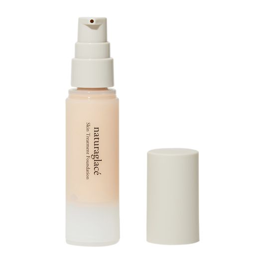 ナチュラグラッセ ナチュラグラッセ スキントリートメント ファンデーション NO1 ナチュラルオークル1 20ml SPF25 PA+++ の画像 0