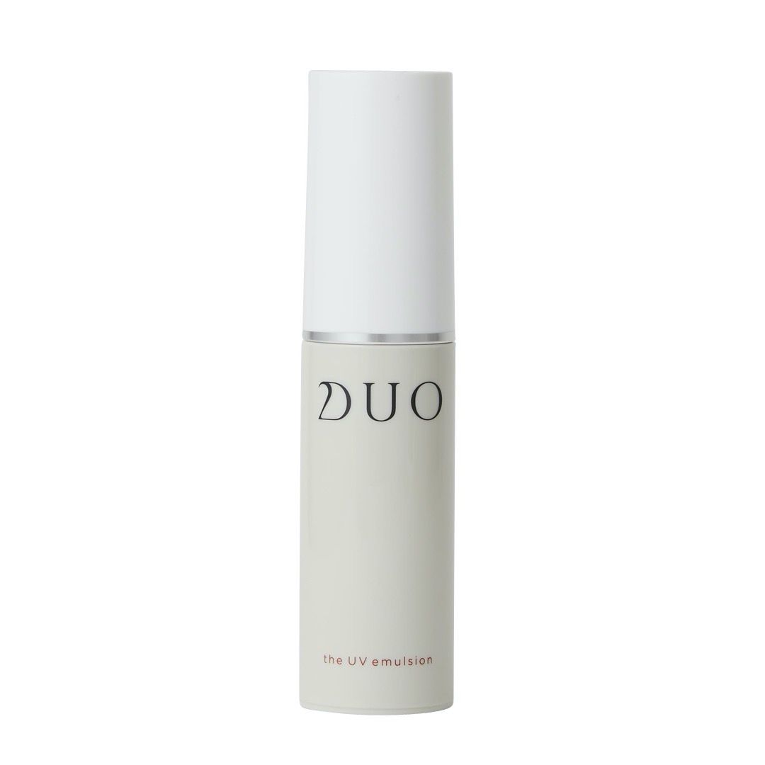 DUO デュオ ザ UVエマルジョン 日焼け止め液 SPF32 2個セット