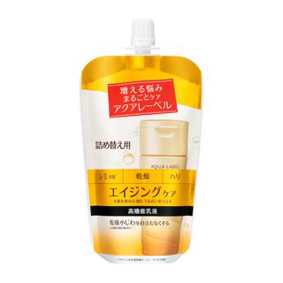 アクアレーベル バウンシングケア ミルク <医薬部外品> 117ml【詰め替え用】の画像