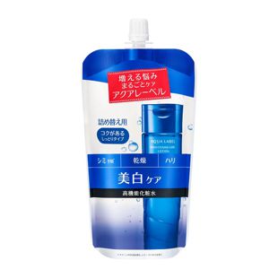アクアレーベル ブライトニングケア ローション RM <医薬部外品> 180ml【詰め替え用】 の画像 0