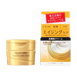 アクアレーベル バウンシングケア クリーム <医薬部外品> 50gの画像