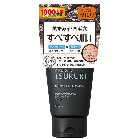ツルリ 毛穴汚れスッキリ すべすべ洗顔 M 1gの通販 使用感 口コミ付 Noin ノイン