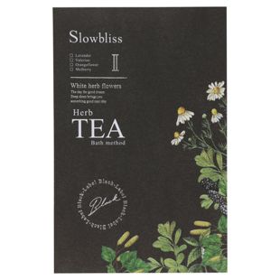 スローブリス ブラックハーブフラワー Ⅱ 羽巡美汗- うじゅんびかん - 1パック の画像 0