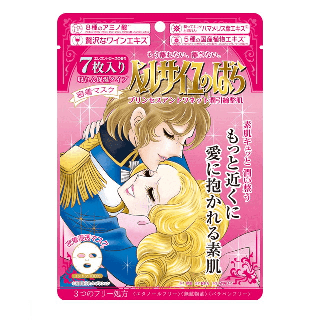 ベルサイユのばら プリンセスアントワネット密着マスク 7枚入りの画像