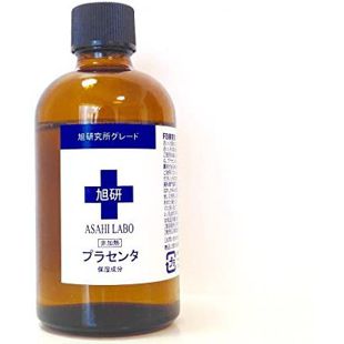 旭研究所 非加熱プラセンタ 100ml の画像 0