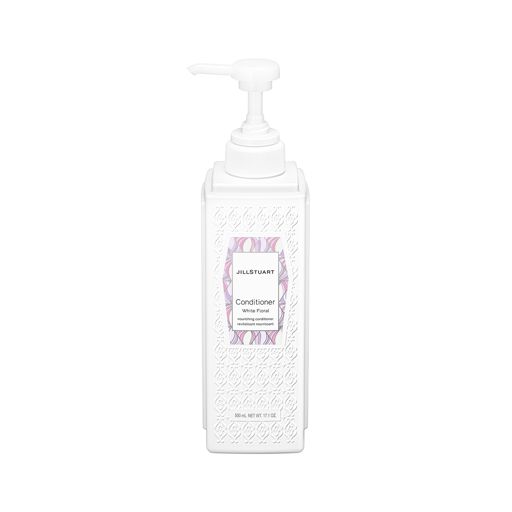 ジルスチュアート コンディショナー ホワイトフローラル 500ml の画像 0