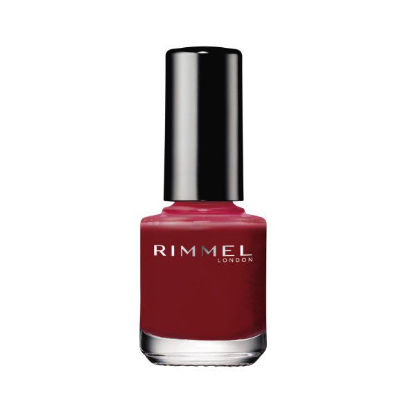 リンメル RIMMEL LONDON スピーディ フィニッシュ 本体 #415 バーガンディ 7ml