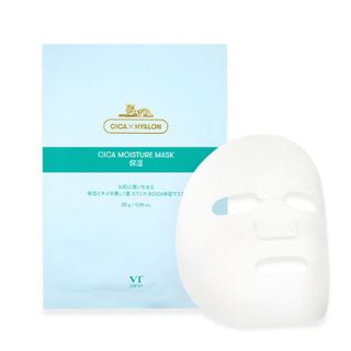 VT cosmetics CICA 保湿マスク 28gｘ6個入りの画像