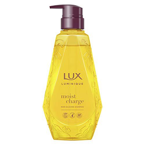 ラックス ラックス Lux ルミニーク モイストチャージ シャンプー ポンプ 450g アプリコットとジャスミンのデュアルアロマの通販 使用感 口コミ付 Noin ノイン