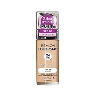 レブロン カラーステイ メイクアップ ND 150 バフ 30ml SPF20の画像