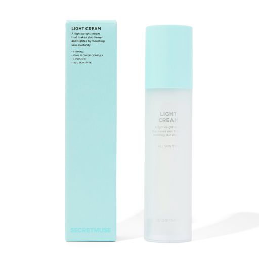 シークレットミューズ ライトクリーム 50ml の画像 0