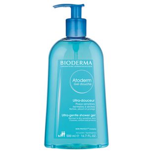 ビオデルマ アトデルム ジェントル シャワージェル 500ml の画像 0
