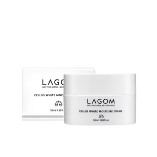 ラゴム ホワイトモイスチャー クリーム 50ml の画像 0