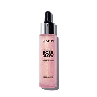 レブロン フォトレディ ローズ グロウ プライマー N 001 ローズ クオーツ 30ml の画像 0