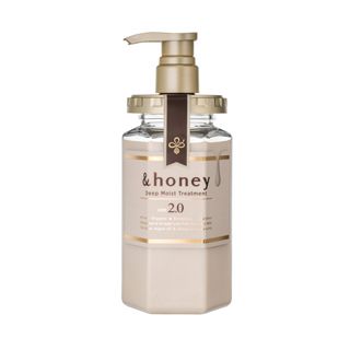 &honey ディープモイスト トリートメント2.0 ラベンダーハニーの香り 445gの画像
