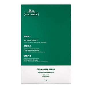 VT cosmetics シカ3ステップマスクパック 1枚 の画像 0