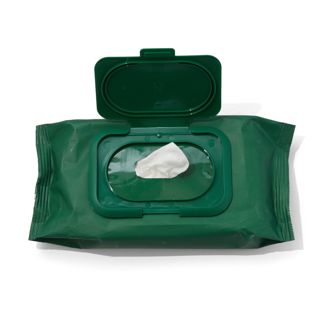 VT cosmetics シカマイルドクレンジングティッシュ 50枚入りの画像