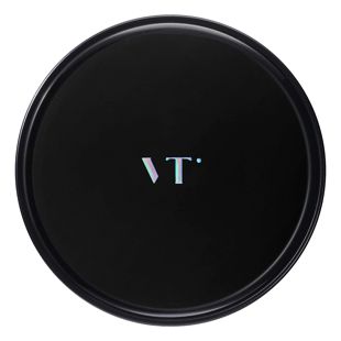 VT cosmetics ブラックフィックスオンCCクッション 21 アイボリー 12g SPF22 PA++ の画像 0
