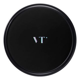 VT cosmetics ブラックフィックスオンCCクッション 21 アイボリー 12g SPF22 PA++の画像